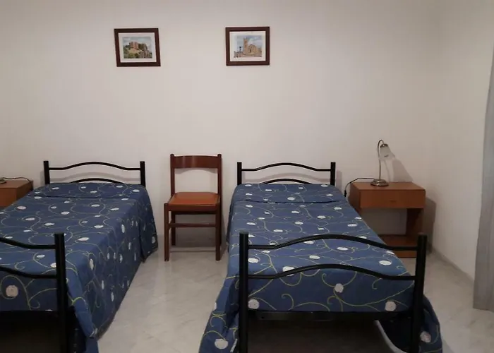 Guest house La Cicas Valderice